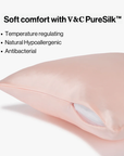 Premium Silk Pillowcase