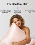 Premium Silk Pillowcase