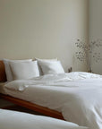 Premium Silk Duvet Cover