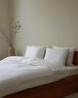 Premium Silk Duvet Cover