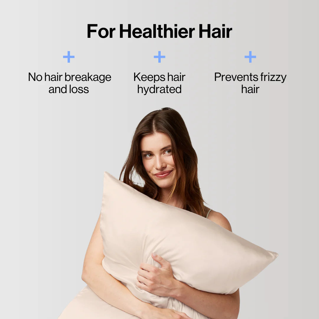 Premium Silk Pillowcase