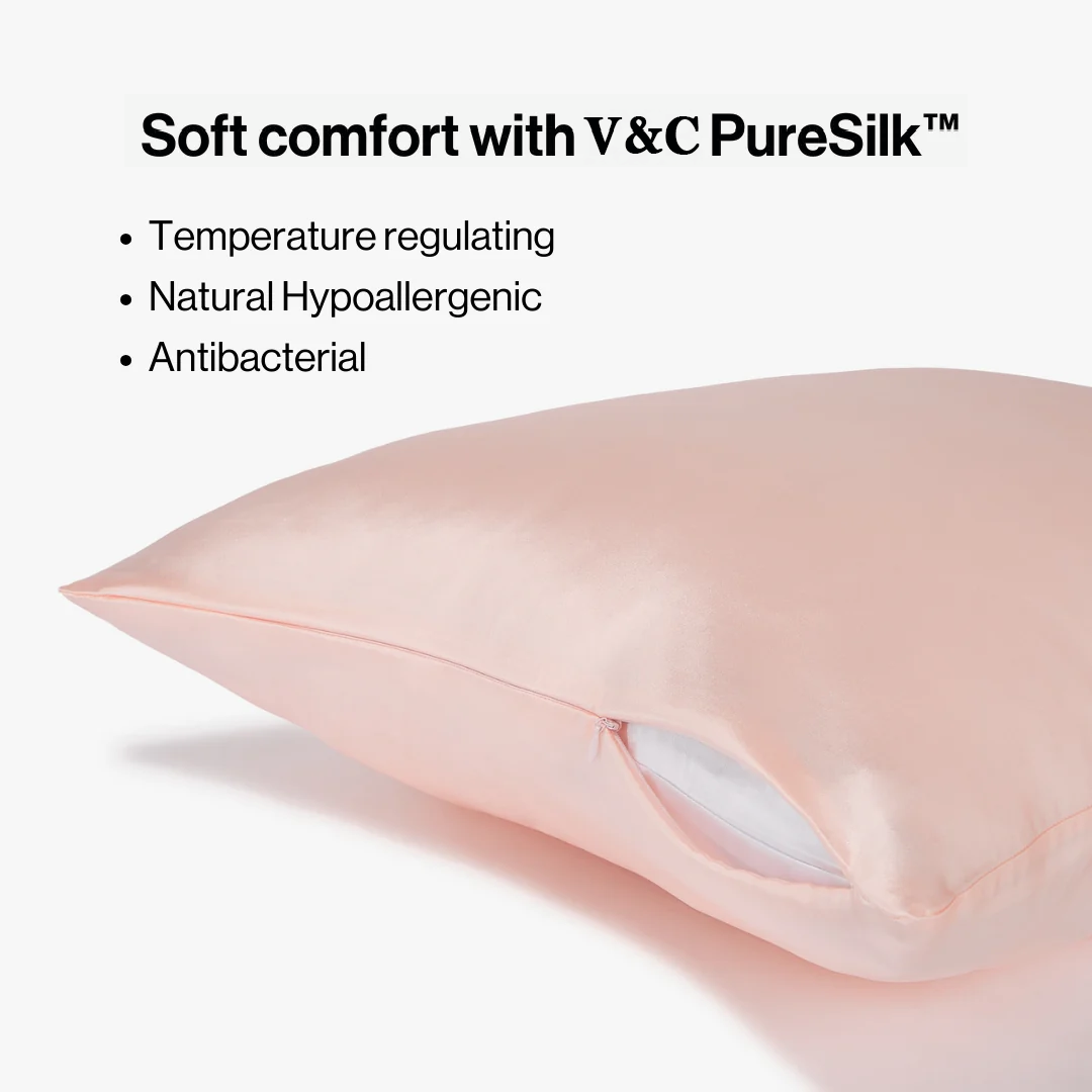 Premium Silk Pillowcase