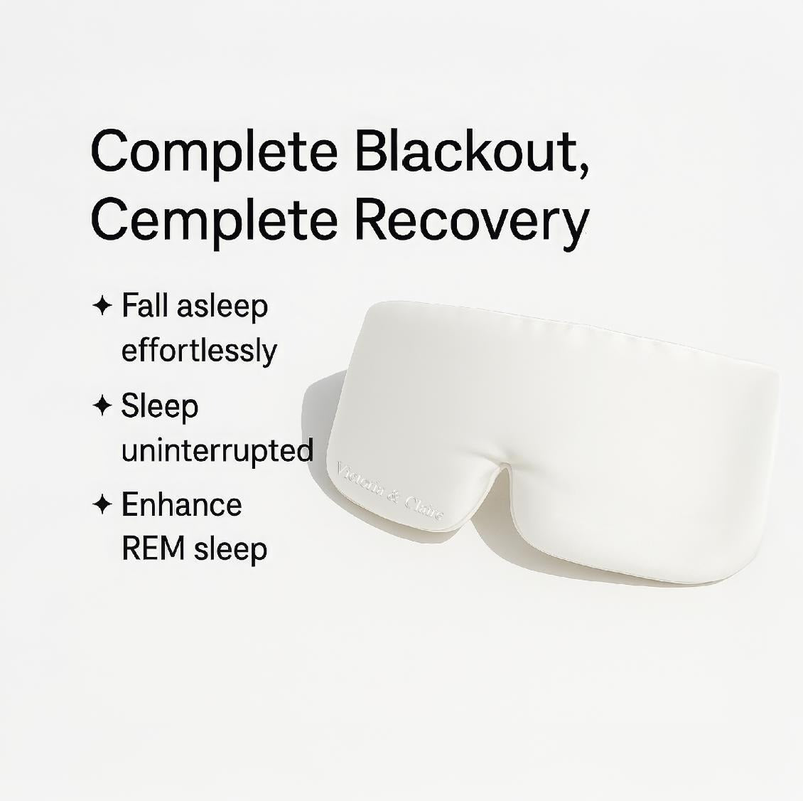 Deep Sleep Mask