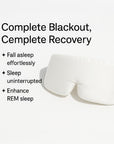 Deep Sleep Mask