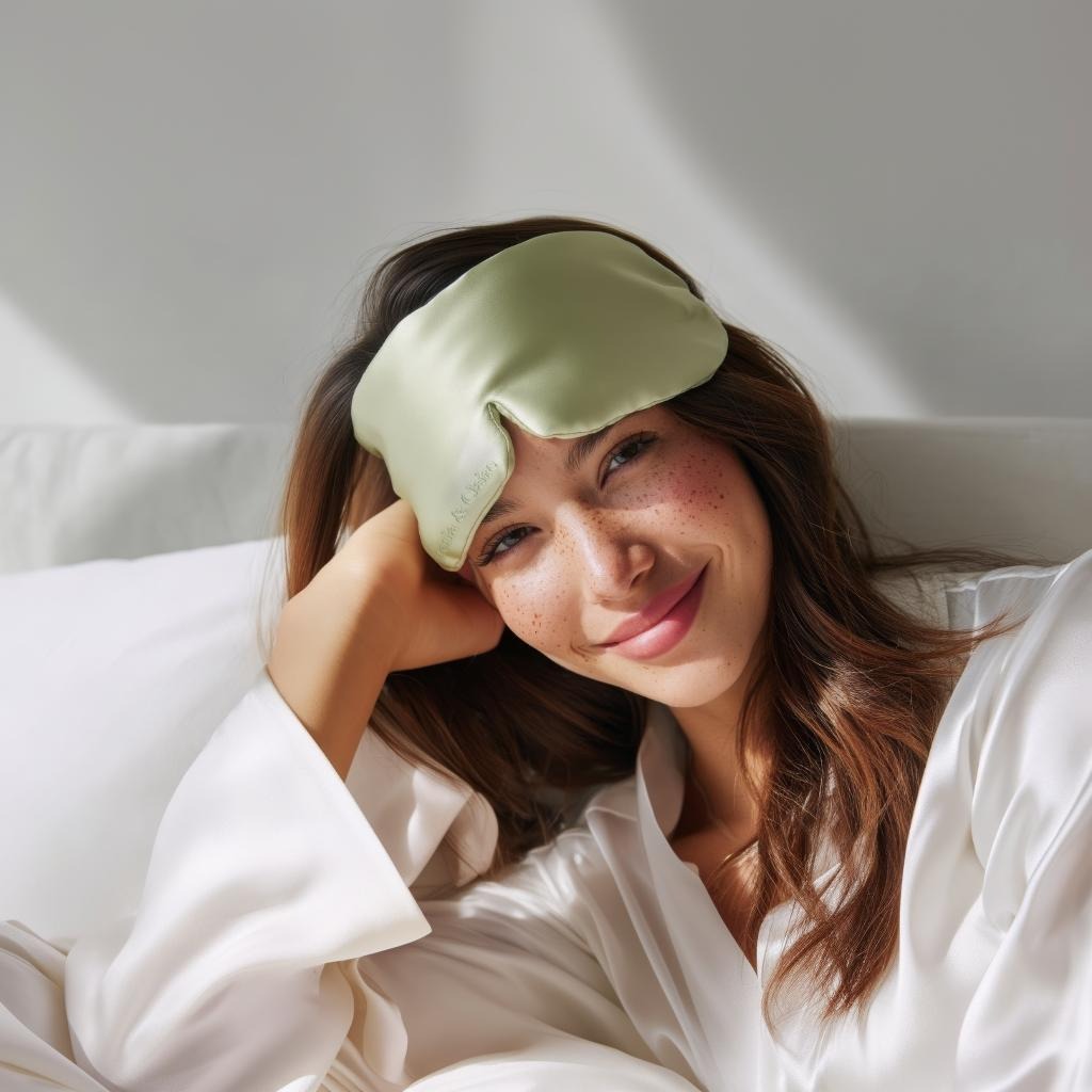 Deep Sleep Mask